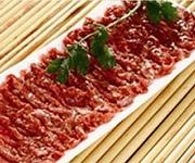 手切鲜羊肉