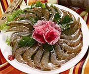 竹节虾