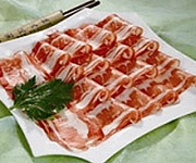 极品羊腿肉